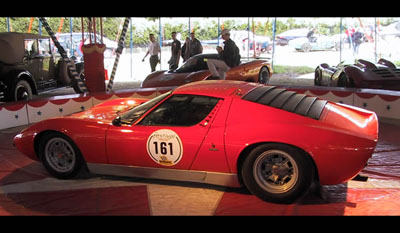 Lamborghini Miura 1966 1972 7